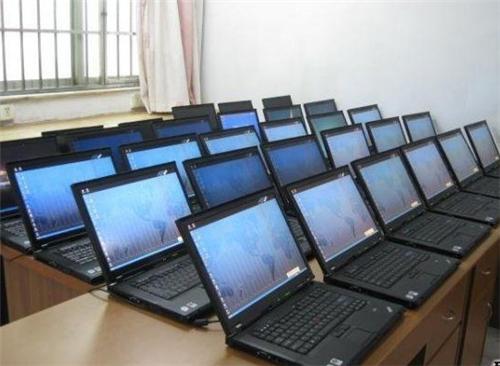 长沙岳麓区回收二手电脑