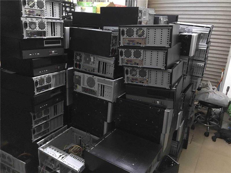 长沙高价回收废旧电脑，公司闲置电脑，网咖淘汰电脑