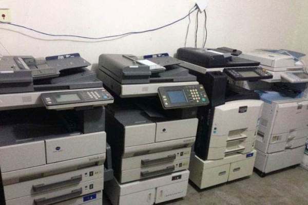 长沙回收二手办公设备，电脑，打印机