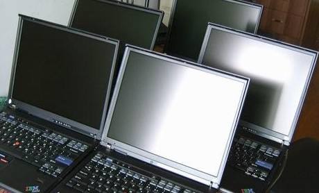 长沙回收二手台式机，笔记本电脑
