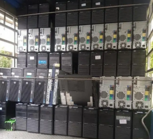 各种型号不同配置的电脑主机回收,长沙库存电脑回收、废旧电脑回收